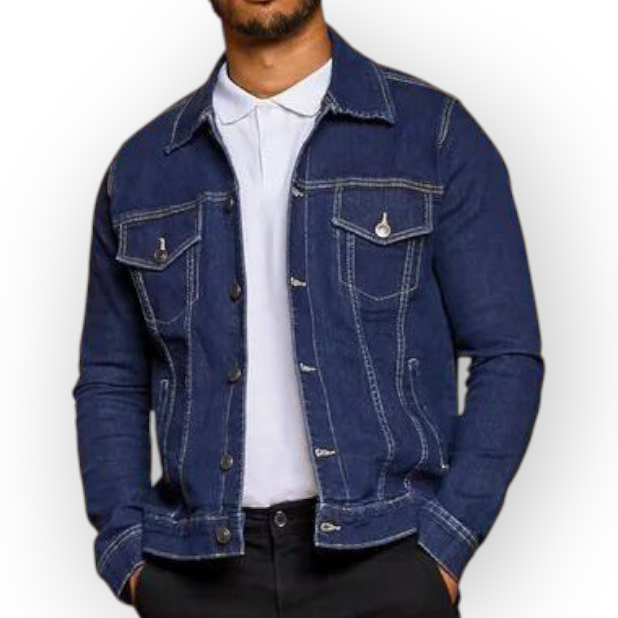 DENIM JACKET MIX