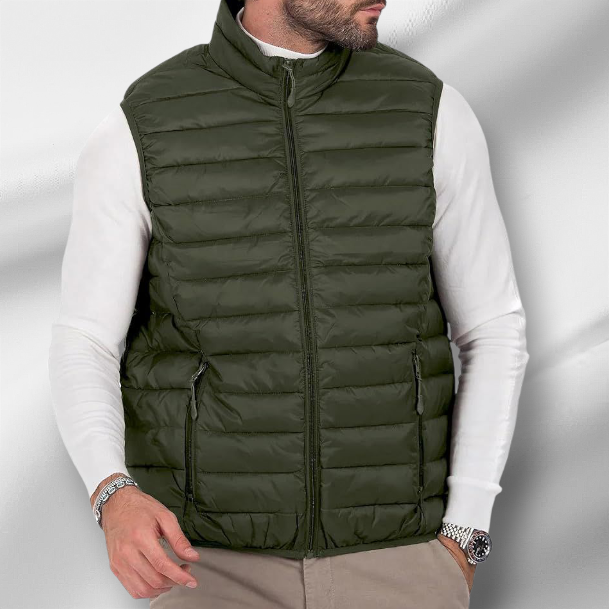 Down Vest