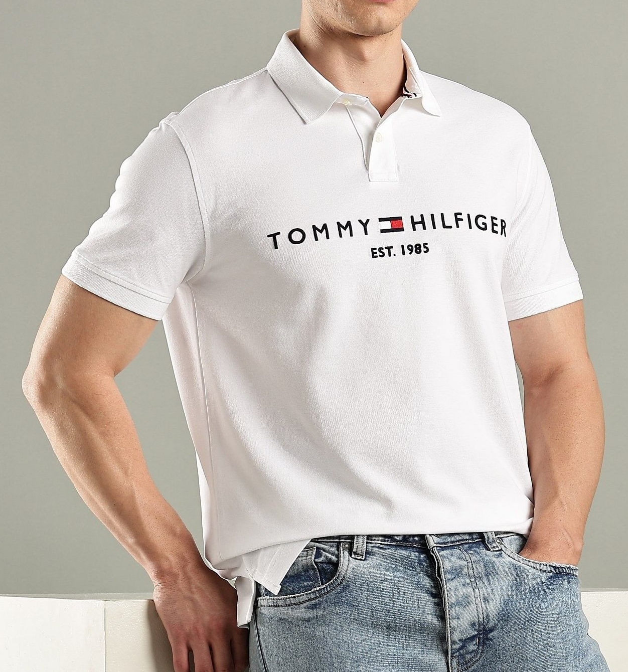 Mens Polo T-shirt