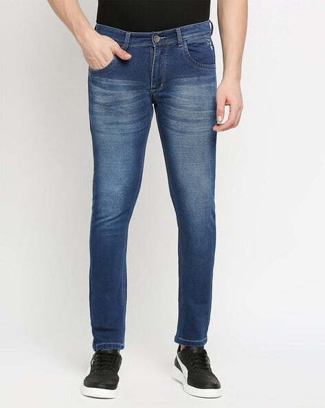 Mens Denim Pant