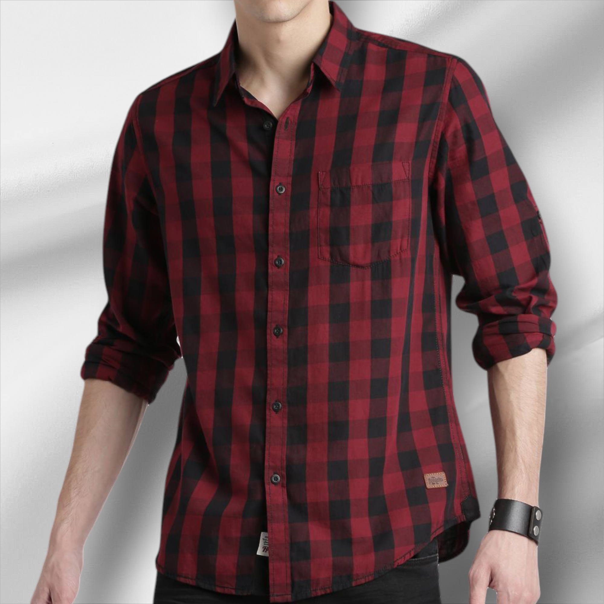 Mens Casual Shirt