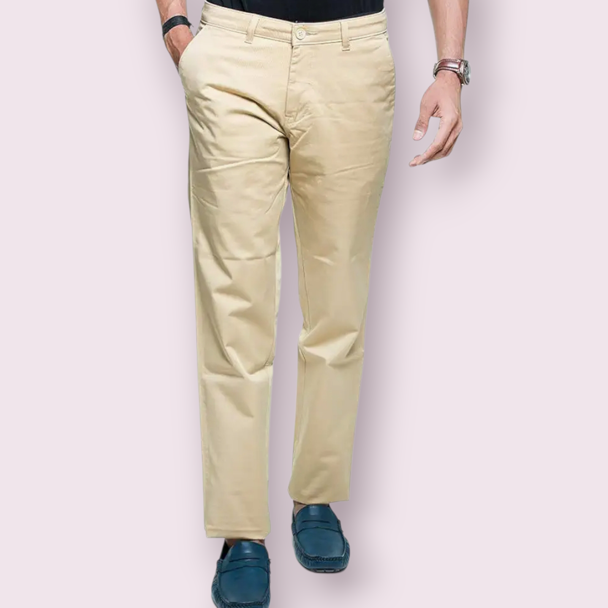 Mens Twill Pant