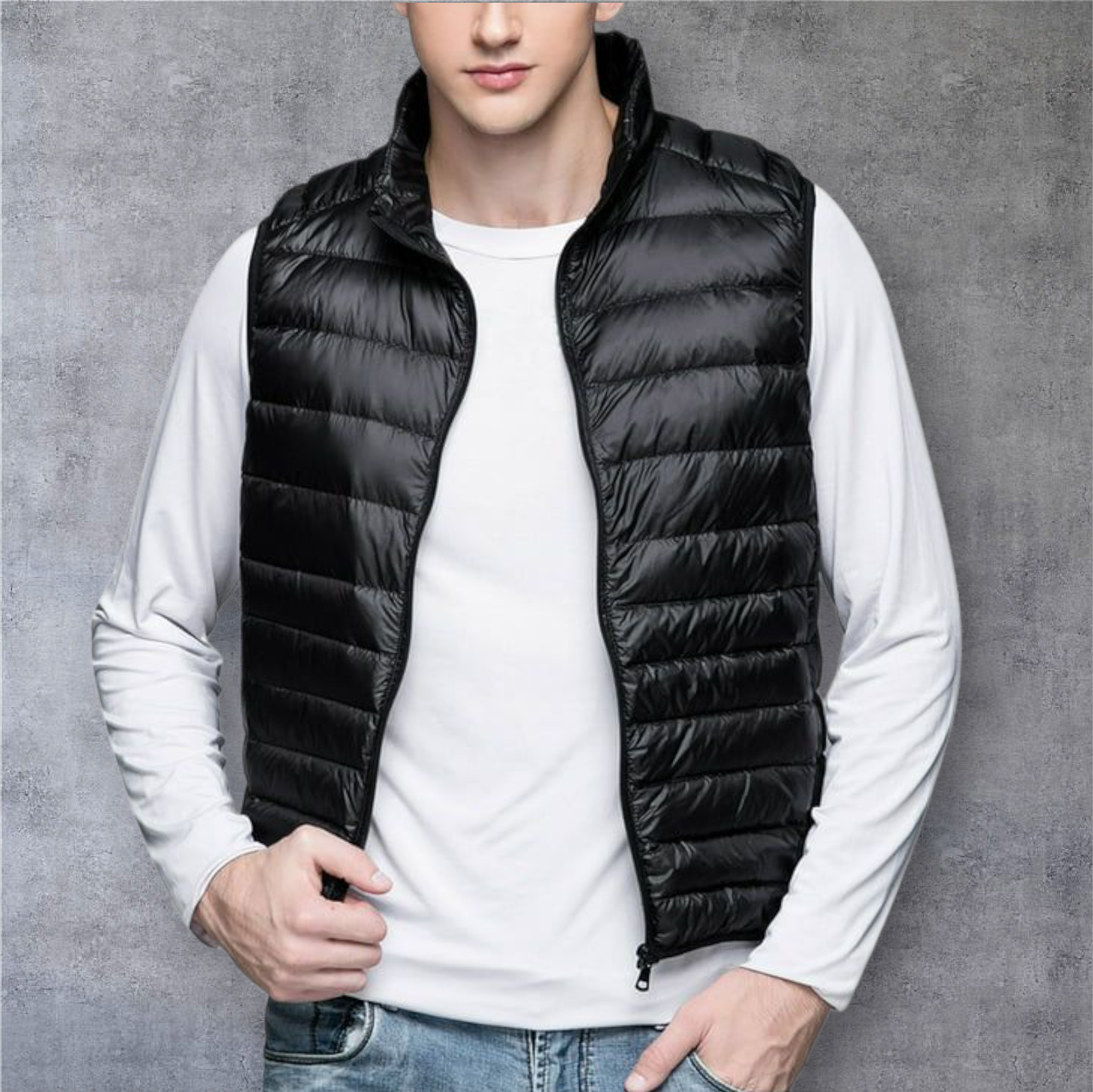 Mens Vest